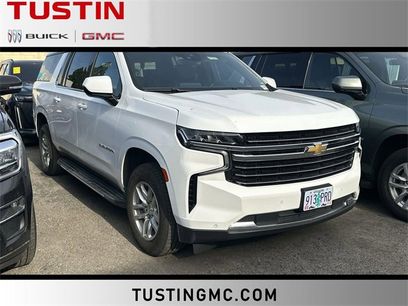 Used 2024 Chevrolet Suburban LT