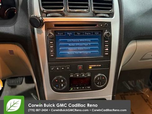 Used 2011 GMC Acadia SLT AWD/4WD image 22