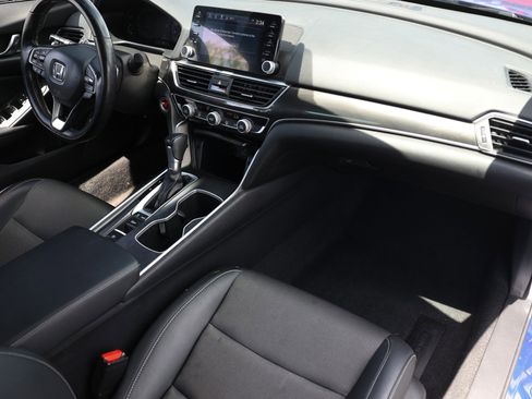 Used 2022 Honda Accord Sport image 22