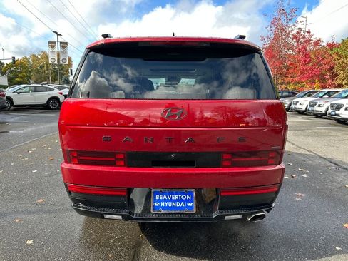 Used 2024 Hyundai Santa Fe Calligraphy image 5