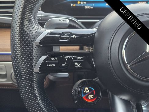 Certified 2024 Mercedes-Benz GLE 53 AMG 4MATIC Coupe image 25