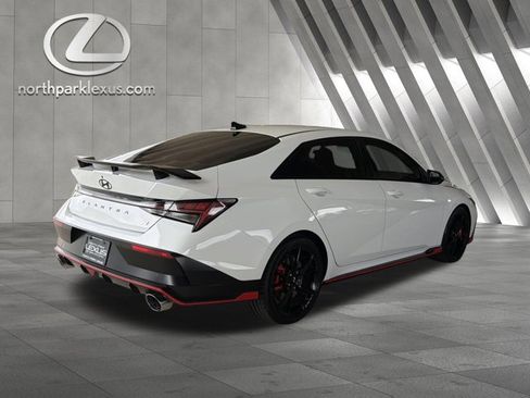 Used 2025 Hyundai Elantra N FWD image 6
