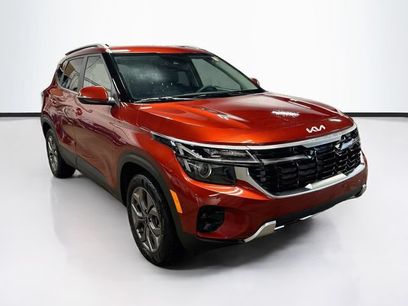 Used 2024 Kia Seltos S