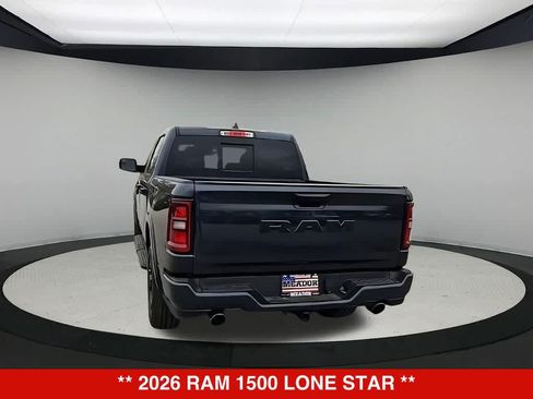 New 2026 RAM 1500 Lone Star AWD/4WD image 6