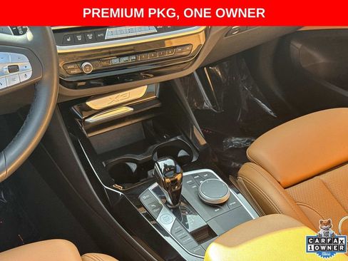 Used 2023 BMW X3 sDrive30i w/ Premium Package w/ZPA image 11