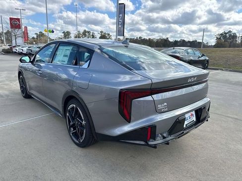 New 2025 Kia K4 GT-Line w/ GT-Line Premium Package image 6