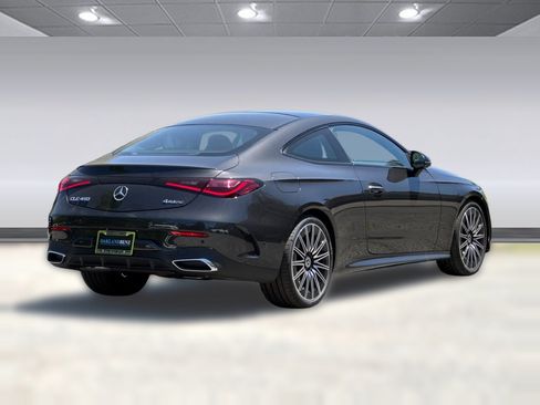 New 2026 Mercedes-Benz CLE 450 4MATIC Coupe image 9