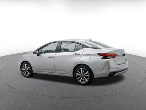 Used 2025 Nissan Versa SV FWD image 7