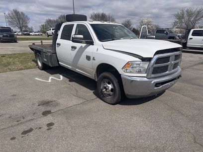 Used 2012 RAM 3500 ST w/ Ambulance Prep Group