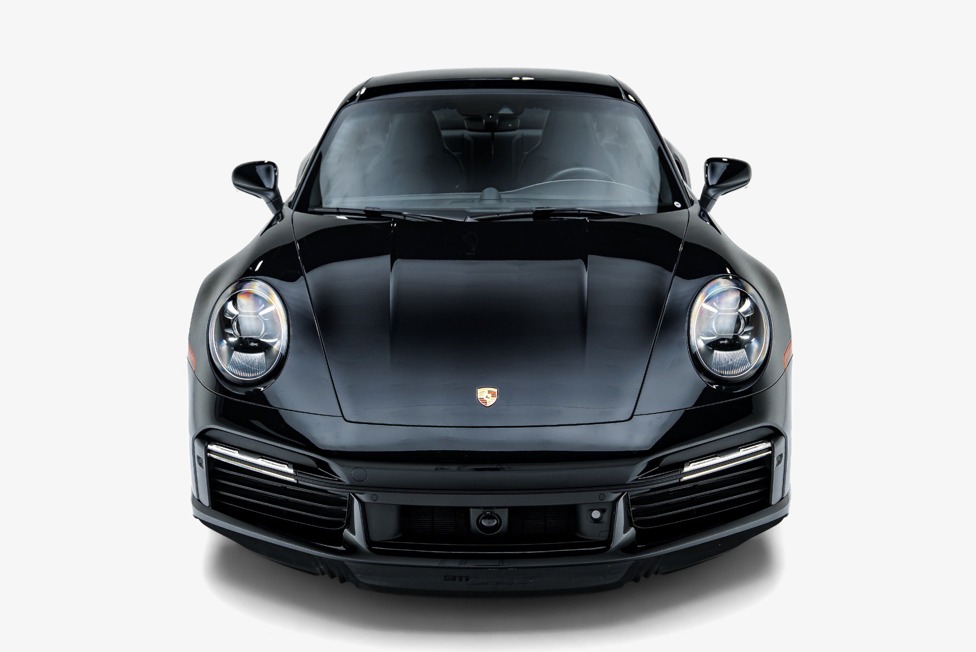 Used 2021 Porsche 911 Turbo S AWD/4WD image 9