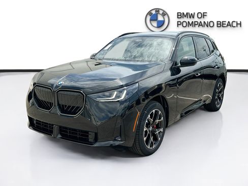 New 2026 BMW X3 xDrive30i w/ M Sport Package AWD/4WD image 3