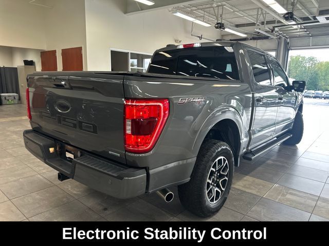 Used 2023 Ford F150 XLT w/ Equipment Group 302A High AWD/4WD image 13