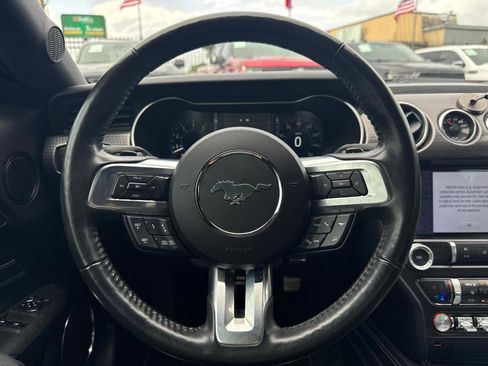 Used 2022 Ford Mustang GT Premium w/ GT Performance Package RWD image 9