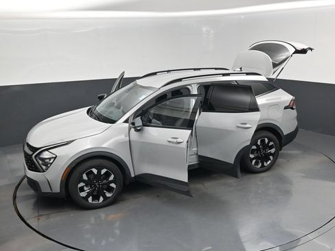 Certified 2023 Kia Sportage X-Line AWD/4WD image 20