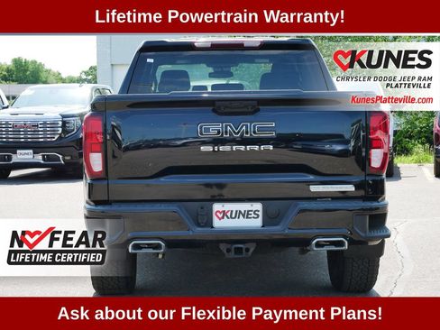 Used 2024 GMC Sierra 1500 Elevation AWD/4WD image 7