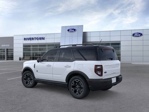 New 2025 Ford Bronco Sport Outer Banks w/ Outer Banks Tech Package+ image 27