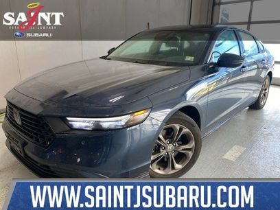 Used 2024 Honda Accord EX-L