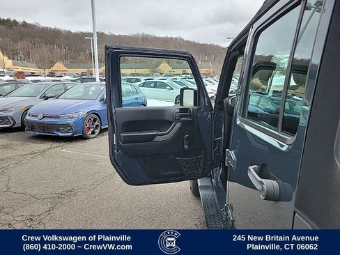 Used 2016 Jeep Wrangler Unlimited Sport AWD/4WD image 35