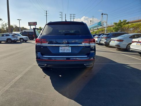 Used 2023 Volkswagen Atlas SE FWD image 11
