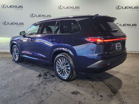 New 2026 Lexus TX 350 AWD image 8