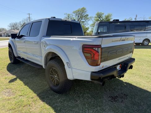 Used 2024 Ford F150 Raptor image 4