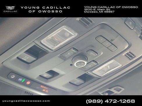 Certified 2024 Cadillac Escalade Premium Luxury w/ LPO, Floor Liner Package AWD/4WD image 22