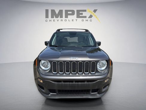 Used 2018 Jeep Renegade Sport w/ Power & Air Group FWD image 7