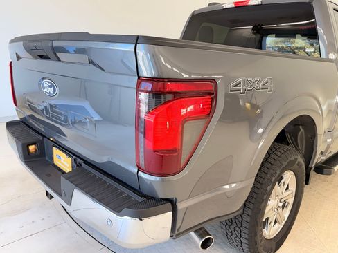 Certified 2025 Ford F150 XLT w/ Equipment Group 301A Standard image 31