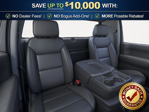 New 2026 Chevrolet Silverado 1500 W/T w/ Trailering Package image 21