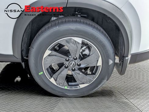 New 2026 Nissan Rogue SV w/ Cold Weather Package image 9