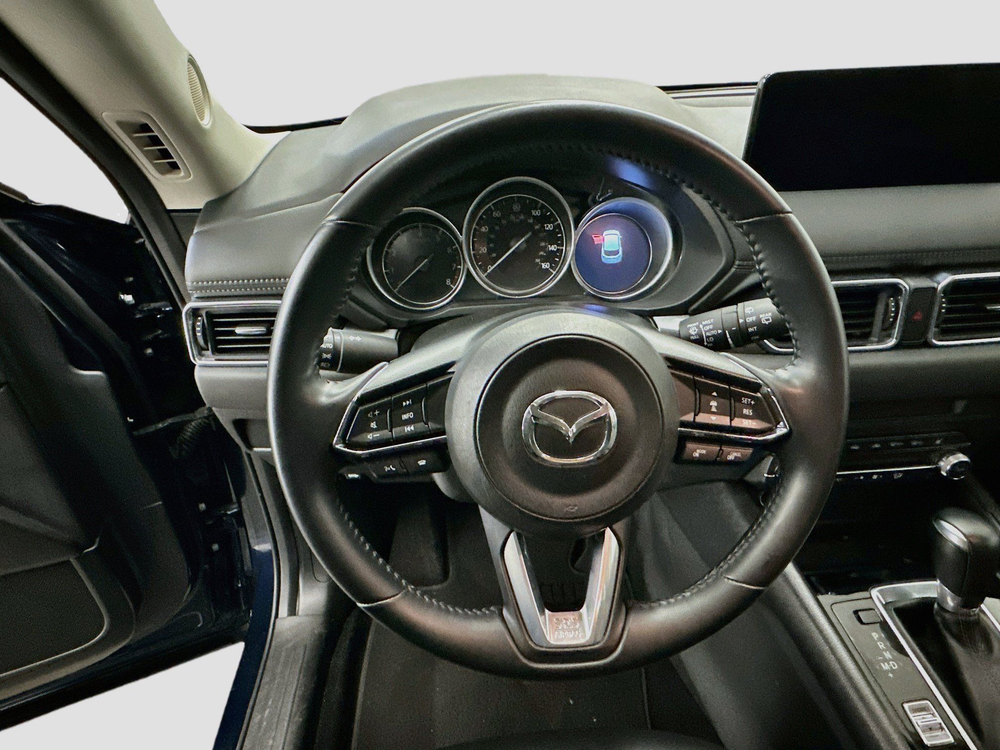 Used 2025 MAZDA CX-5 AWD 2.5 S w/ Select Package image 18