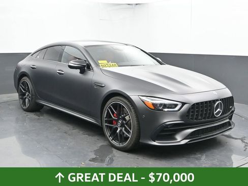 Used 2023 Mercedes-Benz AMG GT 43 image 3
