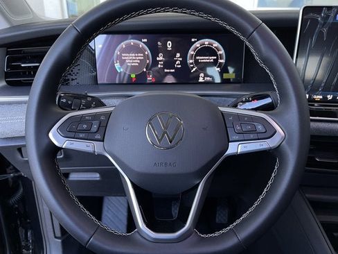 New 2026 Volkswagen Tiguan S image 15