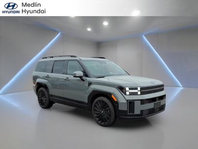 Used 2025 Hyundai Santa Fe Calligraphy