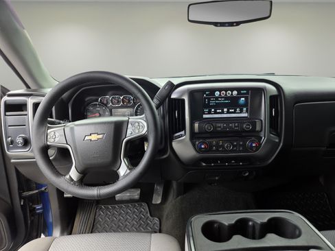 Used 2016 Chevrolet Silverado 1500 LT w/ All Star Edition RWD image 13