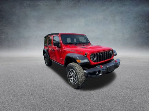 Used 2024 Jeep Wrangler Unlimited Rubicon w/ Convenience Group image 29