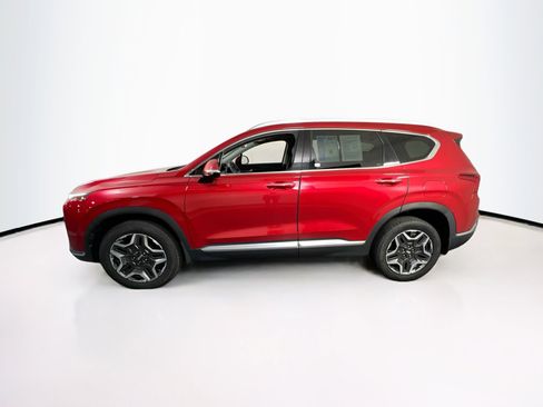 Used 2022 Hyundai Santa Fe Limited AWD/4WD image 8