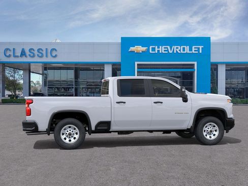 New 2026 Chevrolet Silverado 2500 W/T w/ WT Convenience Package RWD image 5