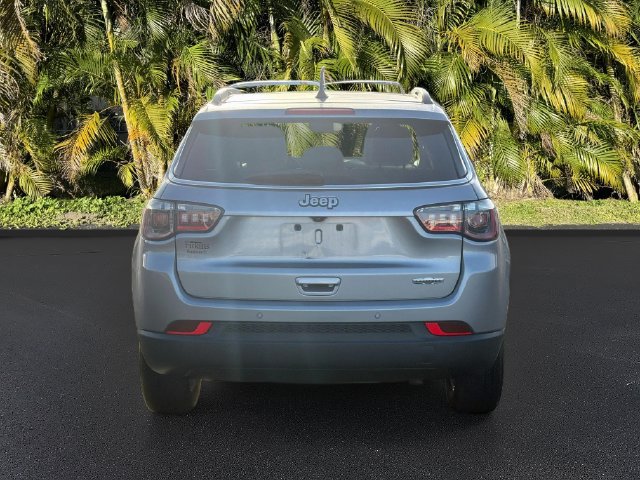 Used 2021 Jeep Compass Latitude w/ Sun and Sound Group FWD image 7