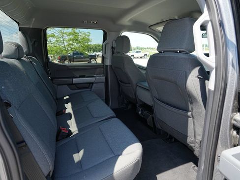 Used 2025 Ford F150 XLT w/ Equipment Group 301A Standard AWD/4WD image 24