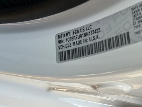 Used 2022 RAM 1500 TRX w/ TRX Level 2 Equipment Group image 27