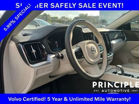 Certified 2024 Volvo S60 B5 Core FWD image 16