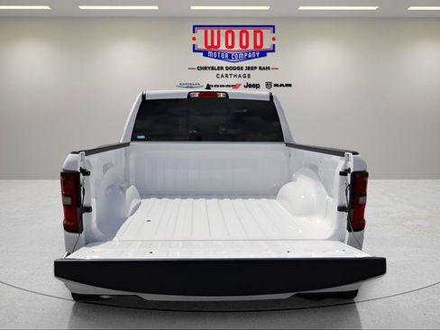 New 2026 RAM 1500 Express AWD/4WD image 4