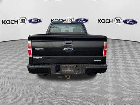 Used 2014 Ford F150 STX w/ Equipment Group 201A Mid AWD/4WD image 7
