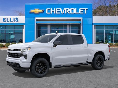 New 2026 Chevrolet Silverado 1500 RST w/ RST Select Package RWD image 39