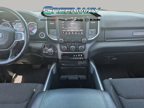 Used 2019 RAM 1500 Big Horn AWD/4WD image 10