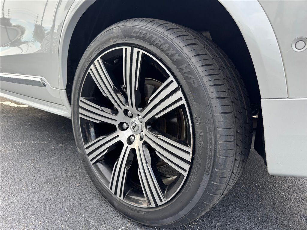 Used 2022 Volvo XC90 T6 Inscription w/ Advanced Package AWD/4WD image 10