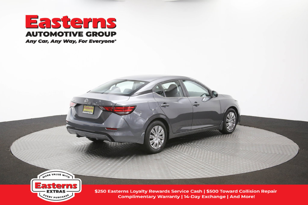 Used 2023 Nissan Sentra S FWD image 41