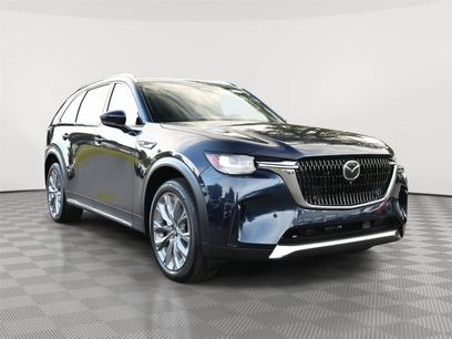 Used 2026 MAZDA CX-90 3.3 Turbo w/ Premium Plus Pkg