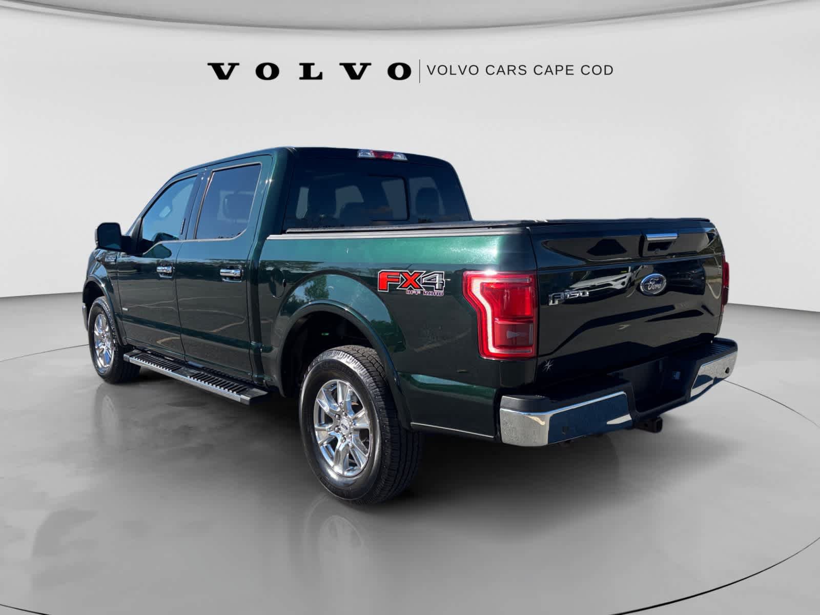 Used 2016 Ford F150 Lariat AWD/4WD image 5